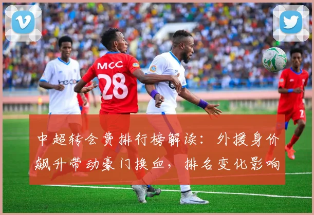 中超转会费排行榜解读：外援身价飙升带动豪门换血，排名变化影响新赛季竞争格局