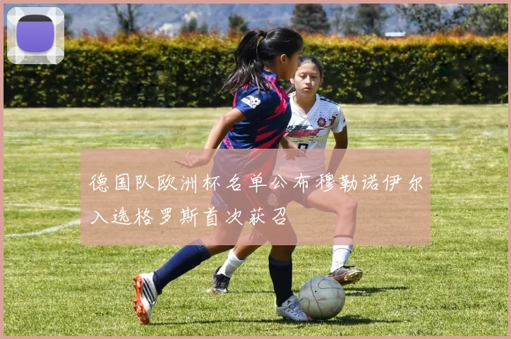 德国队欧洲杯名单公布穆勒诺伊尔入选格罗斯首次获召