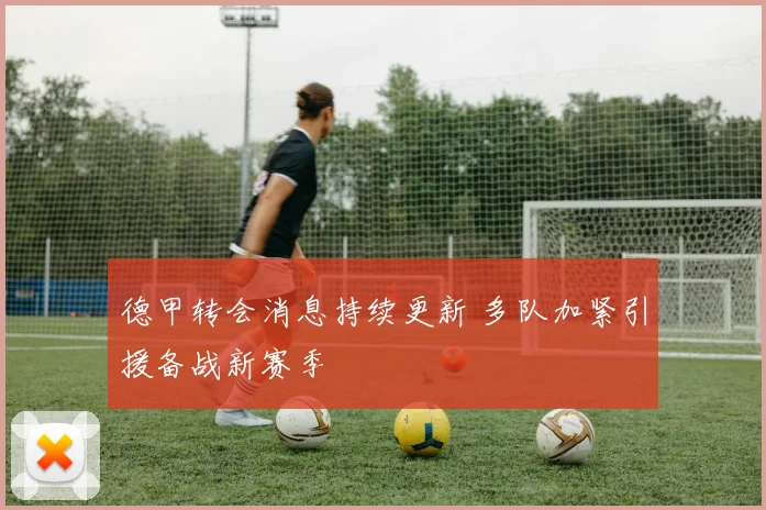 德甲转会消息持续更新 多队加紧引援备战新赛季